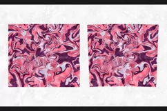 Liquid Marble Foil 20oz Skinny Tumbler Sublimation Designs Product Image 7