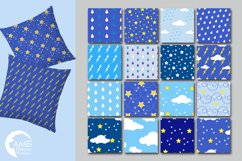 Sky is the Limit Surface Patterns, Weather Papers, AMB-342 Product Image 5