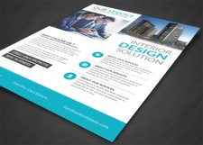 Business Flyer Template  Product Image 3