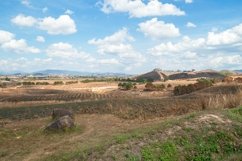 View on Plain of Jars - unique archaeological landscape. Product Image 1