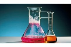 neck chemistry flask Product Image 1