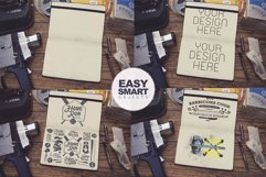 Pocket Notebook View Product Image 2