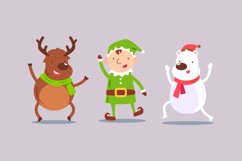 Christmas Characters Collection Product Image 1