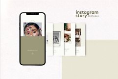 Instagram Story Template Product Image 2