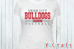 Football SVG | Football Template 0028 | Shirt Design Product Image 3