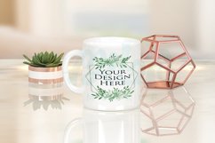 Bundle of 12 Mugs coffee Mockup Product Image 7