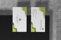 Dohanson Business Card Product Image 3