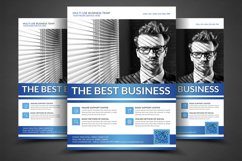 Corporate flyer template Product Image 3