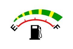 fuel gauge meter Product Image 1
