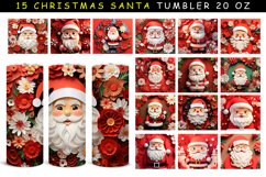 130 Christmas Designs Tumbler Wrap Sublimation Product Image 4
