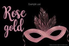 Rose Gold Foils Product Image 3