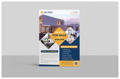 Real Estate Flyer Product Image 2