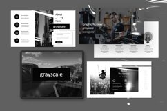 Grayscale Google Slide Product Image 5