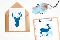 Nursery deers graphics and illustrations Product Image 4