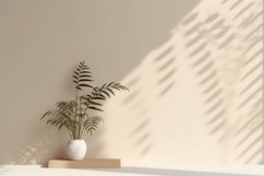 Pot With Copy Space Background Wallpaper Product Image 1