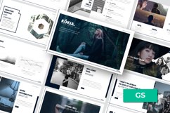 Kokia Business Google Slide Product Image 1