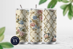 Romantic Vintage Roses | Decorative Floral Print Product Image 2