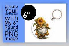 Enchanting Gnome Keychain Collection Product Image 1