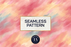 Pastel Watercolor Wash | Soft Abstract Texture Product Image 3