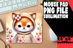 JOYFUL MOUSE MAT ARTISTIC TOUCH, Cute Animals Product Image 1