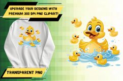 Spunky Critter Watercolor Sublimation Art Product Image 1