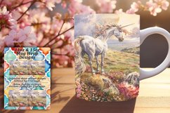 Delightful Unicorn Magic Mug Creations - 11oz &amp; 15oz Product Image 1