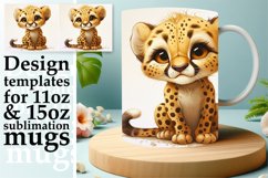 Birthday Critters Extravaganza Mug Product Image 1