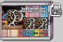 Shimmering Glitter &amp; Blossom Brilliance Mug Designs Chic Product Image 1