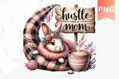 Mother's Day Bunny Sublimation Bundle Product Image 7