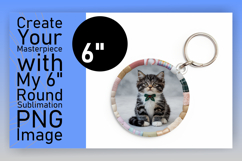 Elegant Car Coaster Round PNG Design , Holiday Pets Product Image 1