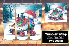 Perfect Gift: 20oz Tumbler Design , Holiday Product Image 1