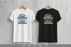 Funny SVG Grandpa Quote Design for T-Shirts and Gifts Product Image 3