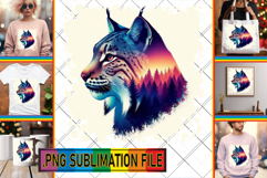 Unique Tote Bag Art Ideas, Animals Art Product Image 1