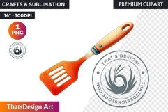 Autumn Clipart, Cozy Fall PNG Baking ,Kitchen tool, Bakery Product Image 1