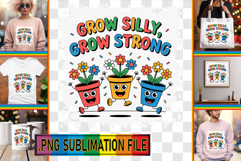 Elegant PNG TSHIRT Gift Ideas, Funny Quote Product Image 1