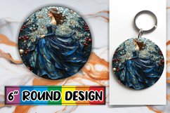 Enchanted Circle Keychain Magic, Holiday Product Image 1