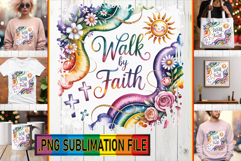 Cozy TSHIRT Ideas Magic PNG, Christian Product Image 1