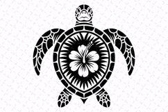 Turtle Svg Design | Svg Cut File Product Image 1
