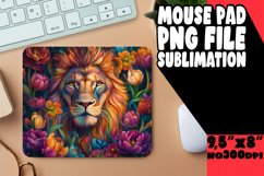 RADIANT MOUSE PAD CREATIVE MAGIC, Leo Product Image 1