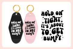 20 Funny Driving Motel Keychain SVG Vol.2 Bundle Product Image 9
