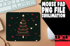 SWEET MOUSE PAD INNOVATIVE PNG, Holiday Product Image 1
