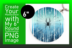 Creative Circle PNG for Car Coasters , Halloween Product Image 1