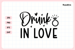 50 Bachelorette Party Sayings SVG Bundle Product Image 9