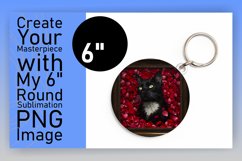 Cute Cat Keychain Delights Product Image 1