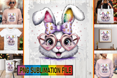 Enchanted TSHIRT Magic Ideas, Easter Bunny Product Image 1