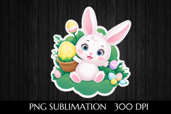 Charming Easter Bunny Product Image 1