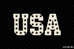 USA Svg | America Svg | Svg Cut Files Product Image 1