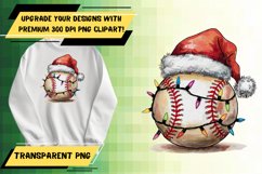 Unique PNG Artwork for Tote Bag Projects , Christmas Product Image 1