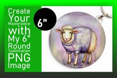 Lovely Round Design for Car Coasters , Animals Product Image 1
