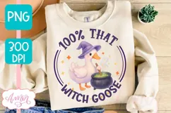Cute Witch Ghost shirt PNG, Cute Halloween shirt PNG Product Image 1